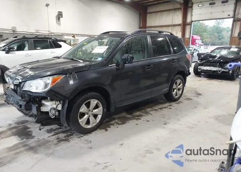 2014 Subaru Forester 2.5I Limited z USA, uszkodzony, nr VIN JF2SJAHC7EH462205